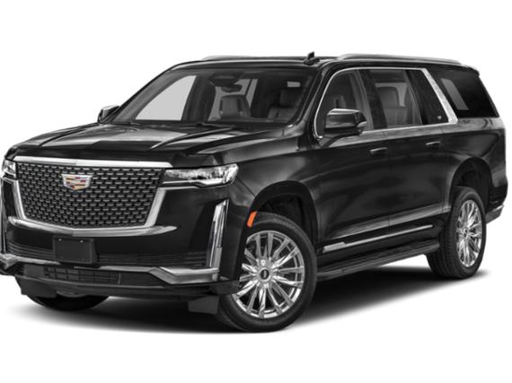 CADILLAC ESCALADE ESV 2024 1GYS4KKL0RR192507 image